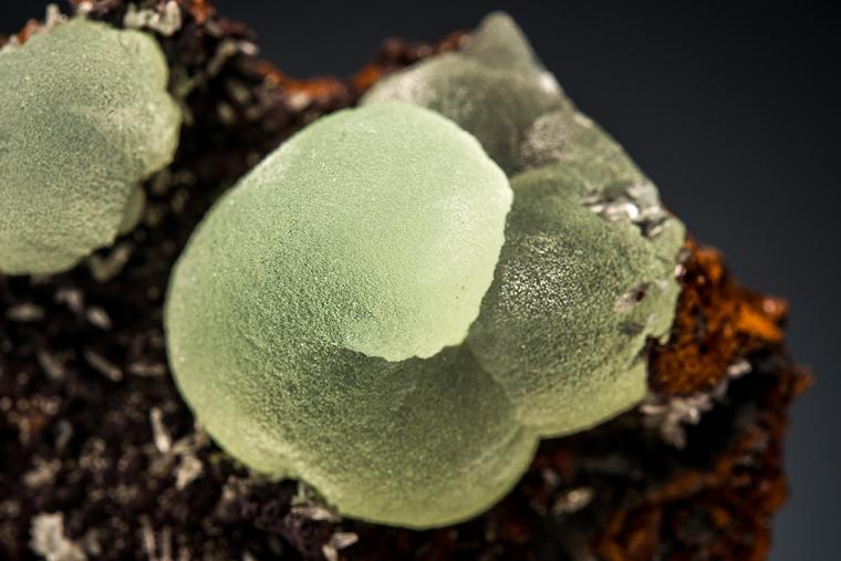 SMITHSONITE with HEMIMORPHITE